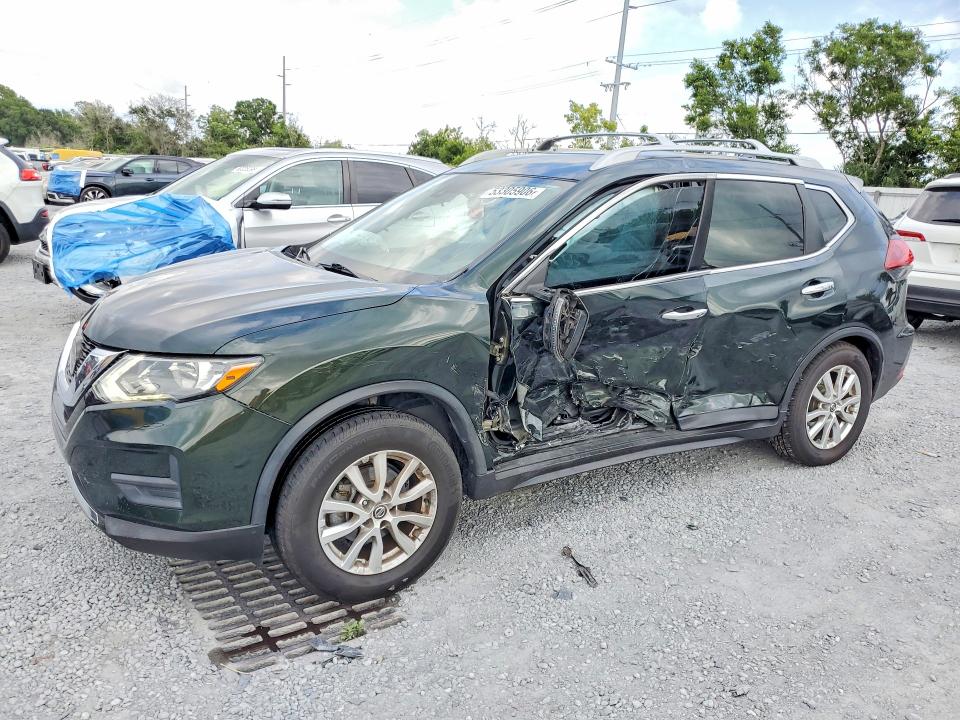 2020 NISSAN ROGUE — VIN 5N1AT2MT3LC714215