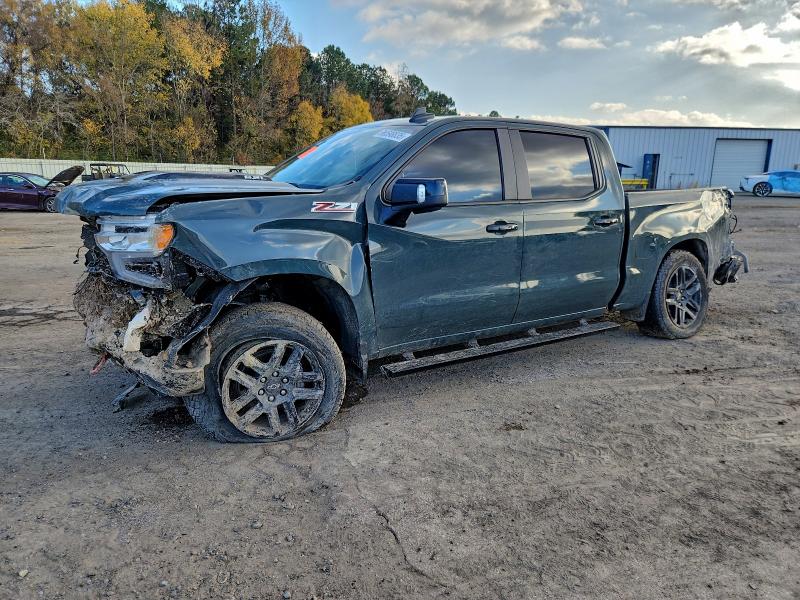 2026 CHEVROLET SILVERADO — VIN 3GCUKFEL0TG145251