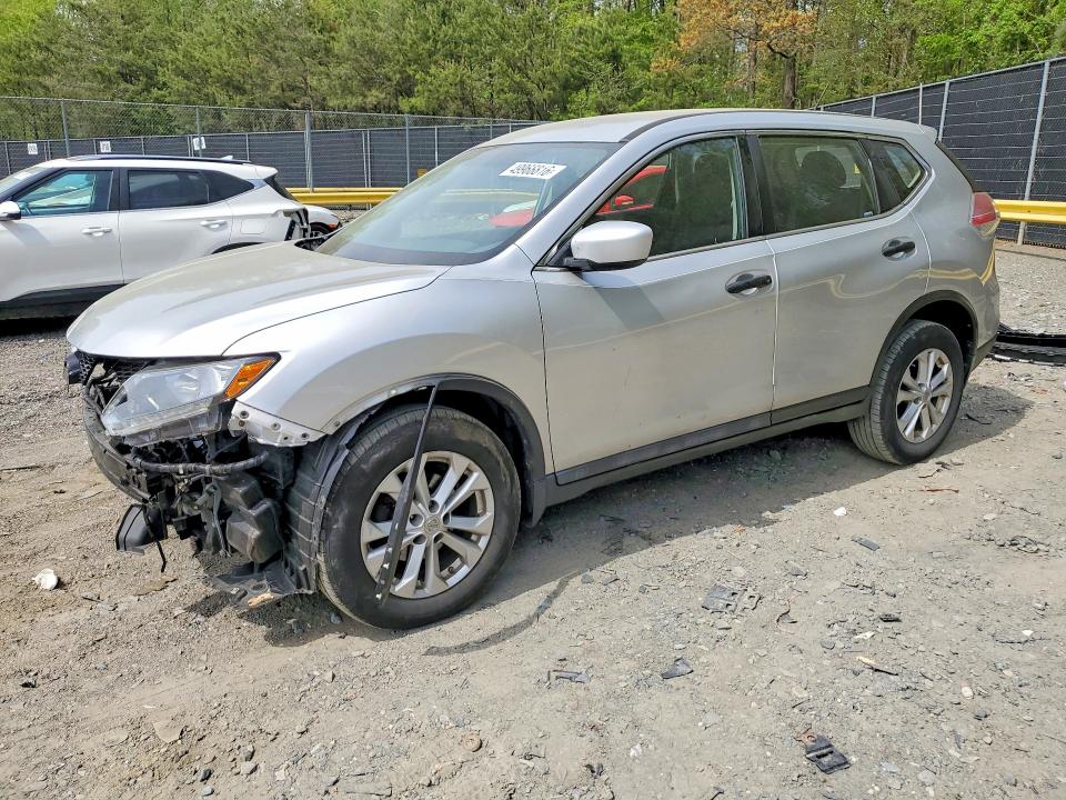 2016 NISSAN ROGUE — VIN JN8AT2MVXGW139755