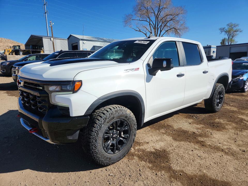 2023 CHEVROLET SILVERADO — VIN 3GCUDHEL6PG177911