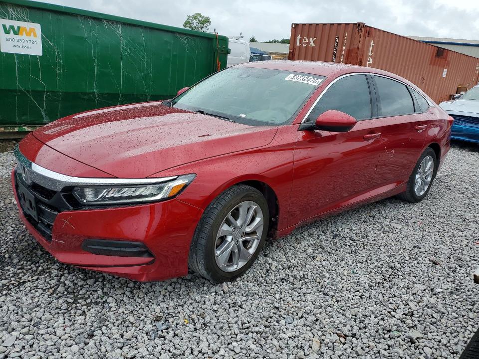 2018 HONDA ACCORD — VIN 1HGCV1F15JA130776