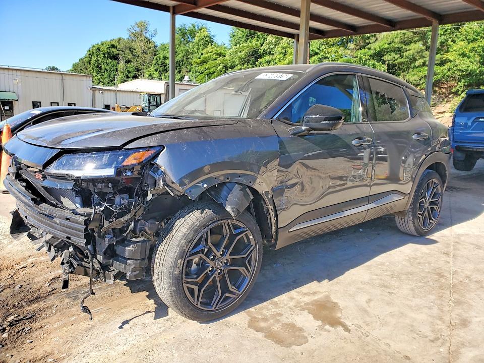 2026 NISSAN KICKS — VIN 3N8AP6DA6TL379037