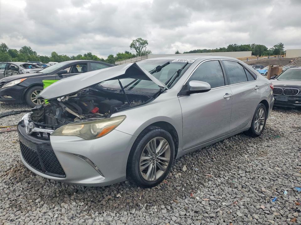2015 TOYOTA CAMRY — VIN 4T1BF1FKXFU894706