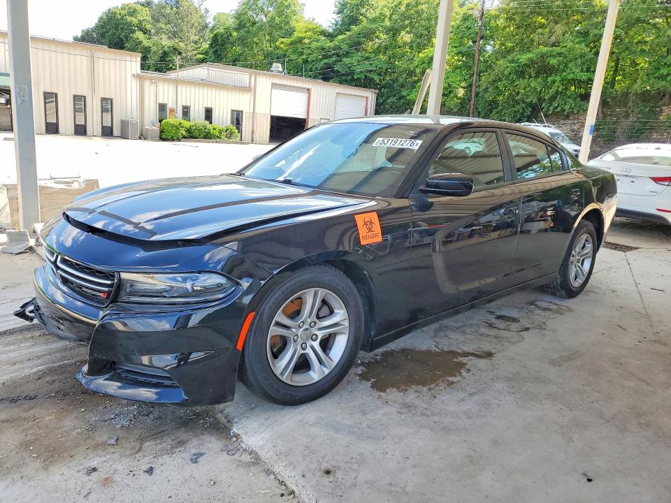 2017 DODGE CHARGER — VIN 2C3CDXBG7HH583926