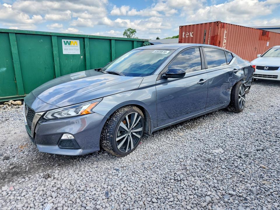 2020 NISSAN ALTIMA — VIN 1N4BL4CVXLC120895