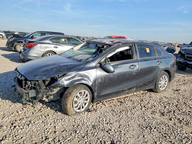 2019 KIA FORTE — VIN 3KPF24AD2KE076634