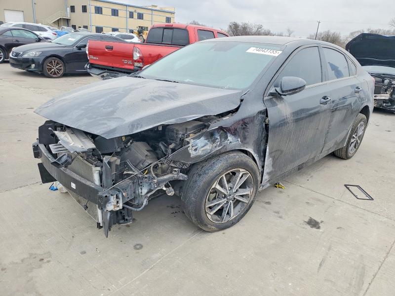 2023 KIA FORTE — VIN 3KPF24AD6PE628045