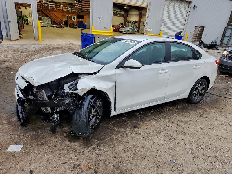 2020 KIA FORTE — VIN 3KPF24AD3LE150550