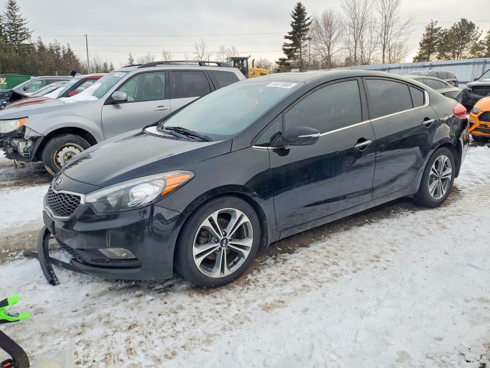 2016 KIA FORTE — VIN KNAFZ4A80G5578542