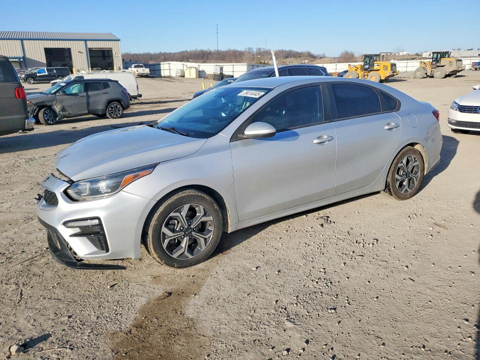 2020 KIA FORTE — VIN 3KPF24AD2LE176573