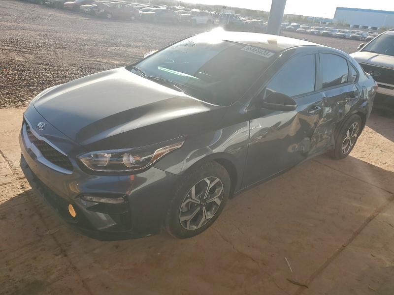 2021 KIA FORTE — VIN 3KPF24AD4ME349575