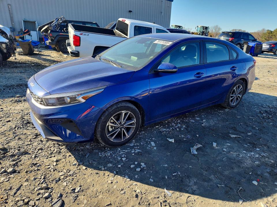 2023 KIA FORTE — VIN 3KPF24AD9PE677823