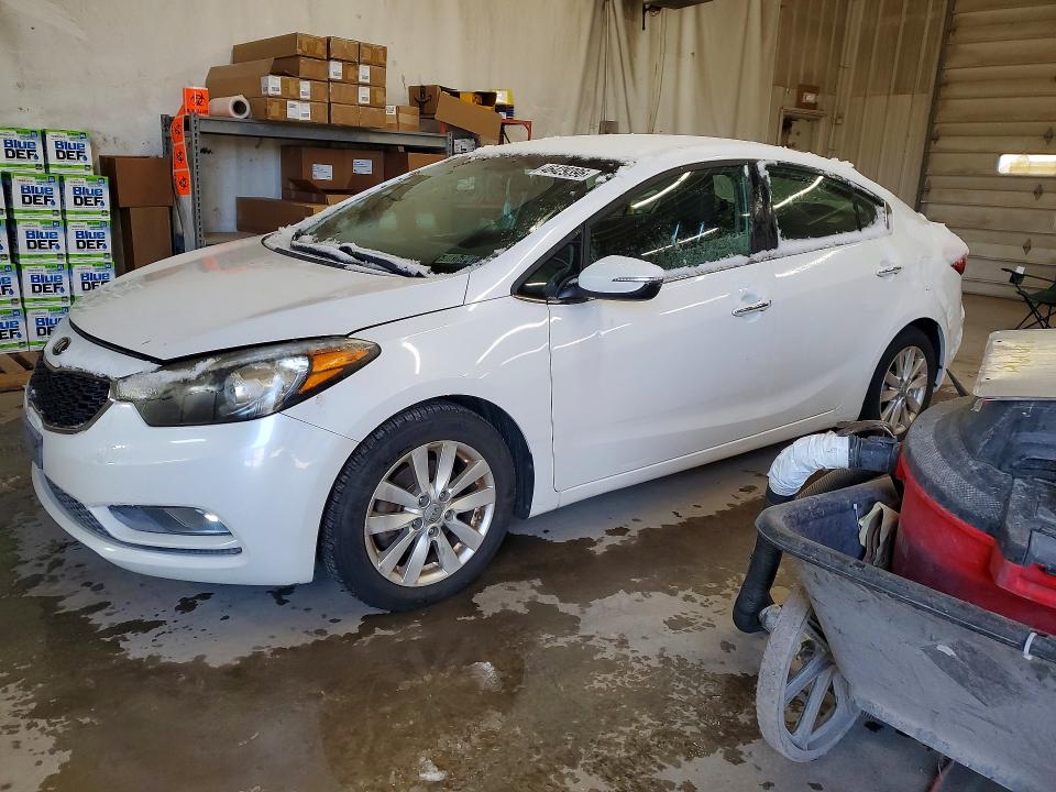 2015 KIA FORTE — VIN KNAFX4A86F5266665
