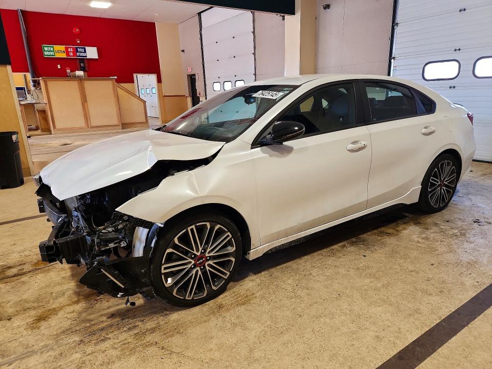 2024 KIA FORTE — VIN 3KPF44AC0RE747276