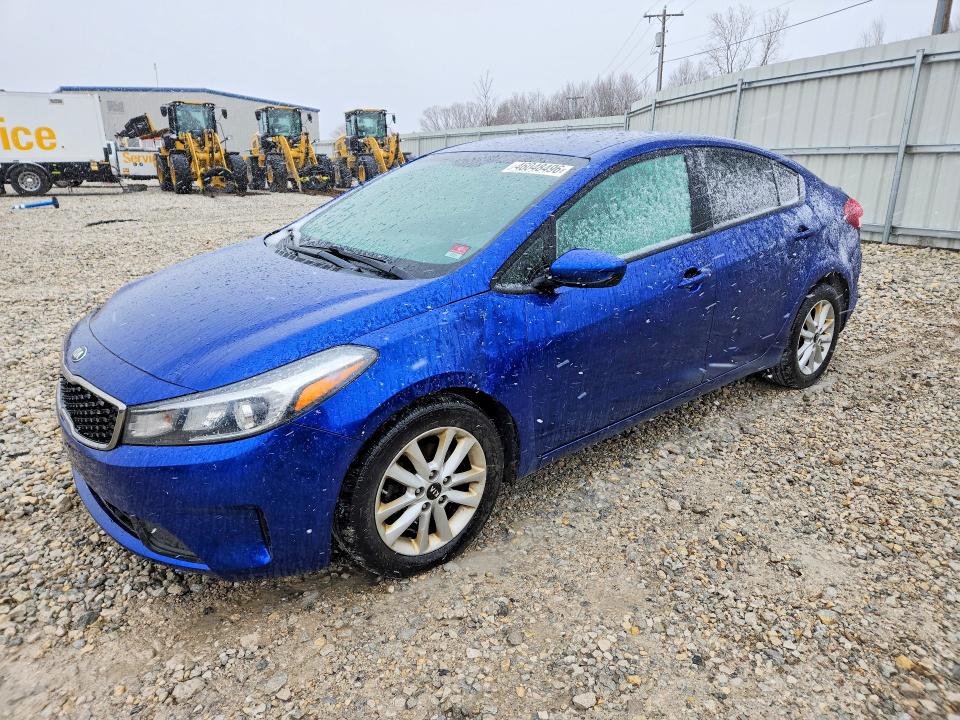 2017 KIA FORTE — VIN 3KPFL4A78HE035280