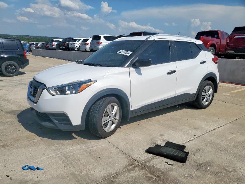 2019 NISSAN KICKS S — VIN 3N1CP5CU6KL520894