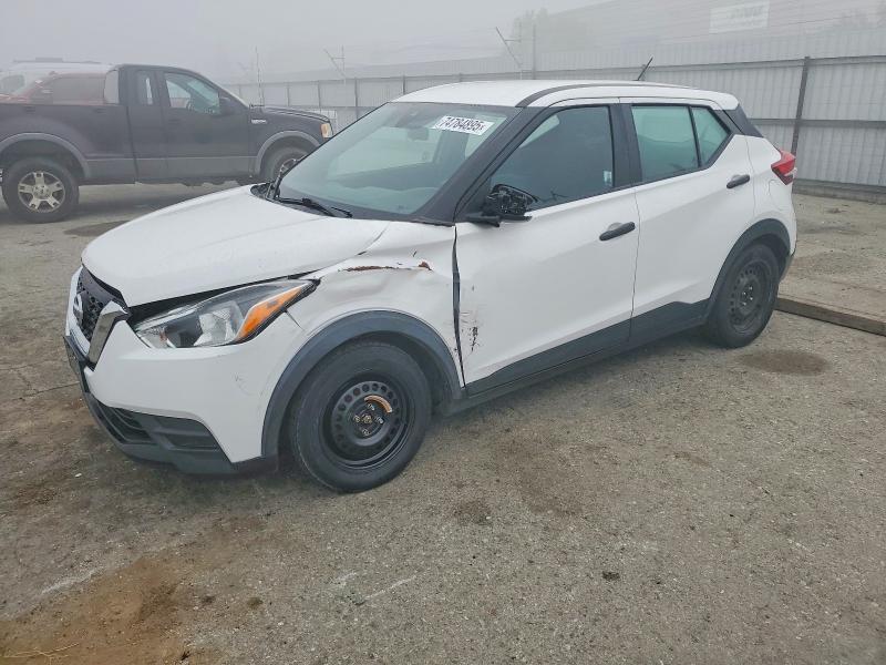 2020 NISSAN KICKS — VIN 3N1CP5BV1LL528560