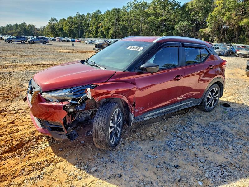 2020 NISSAN KICKS — VIN 3N1CP5DV0LL531463