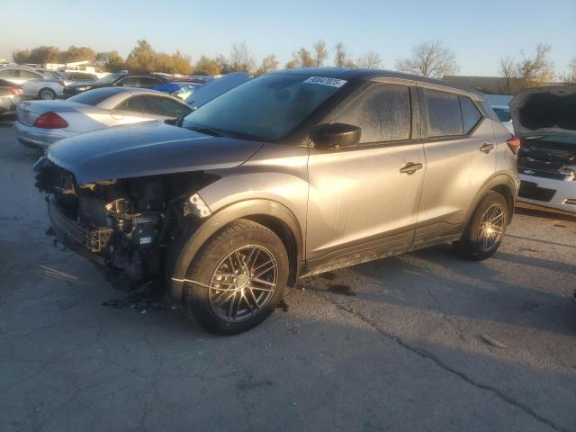 2023 NISSAN KICKS S — VIN 3N1CP5BV0PL570854