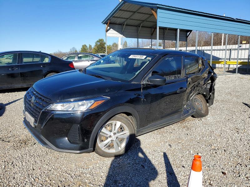 2021 NISSAN KICKS — VIN 3N1CP5BV6ML504272