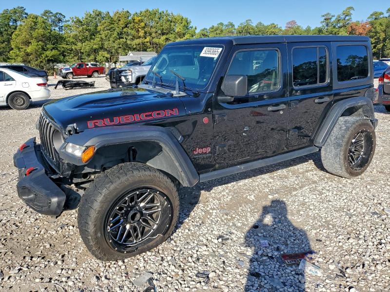 2019 JEEP WRANGLER U — VIN 1C4HJXFN8KW526369