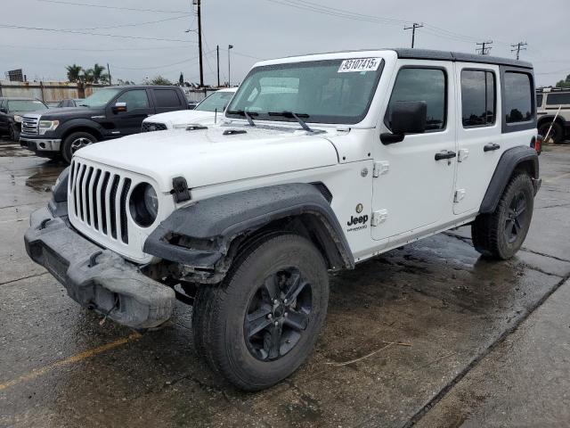 2020 JEEP WRANGLER U — VIN 1C4HJXDN1LW123466
