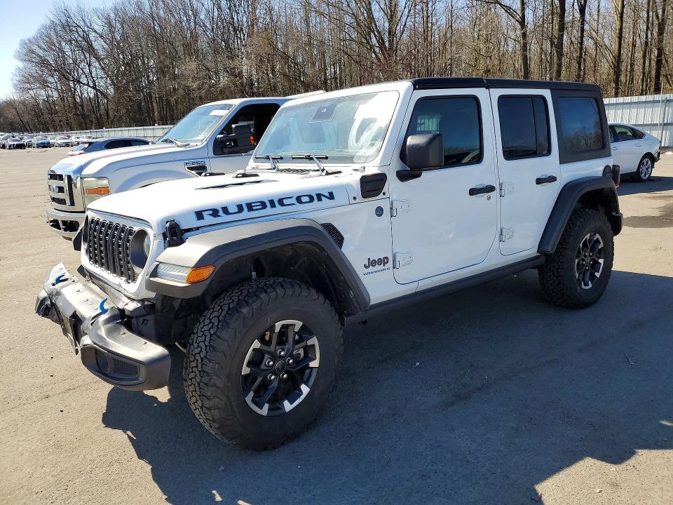 2025 JEEP WRANGLER — VIN 1C4RJXR69SW586282