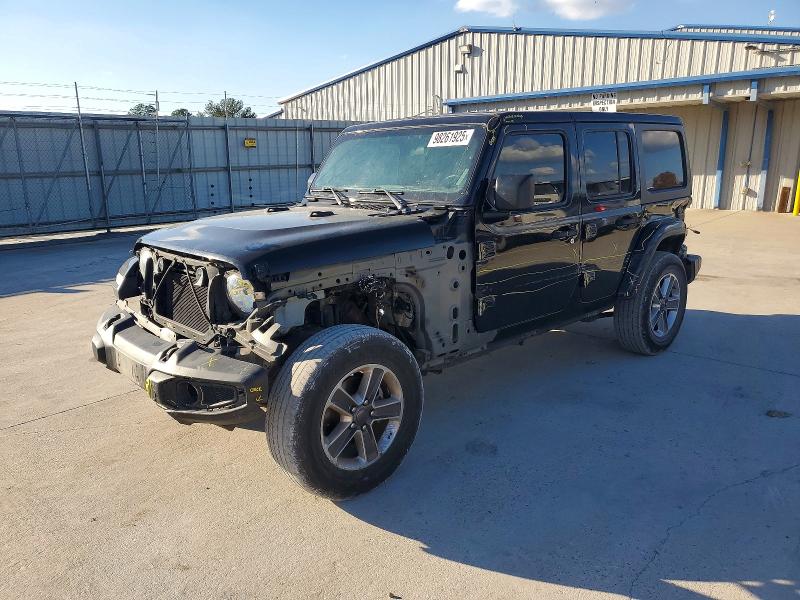2019 JEEP WRANGLER U — VIN 1C4HJXEG6KW635710