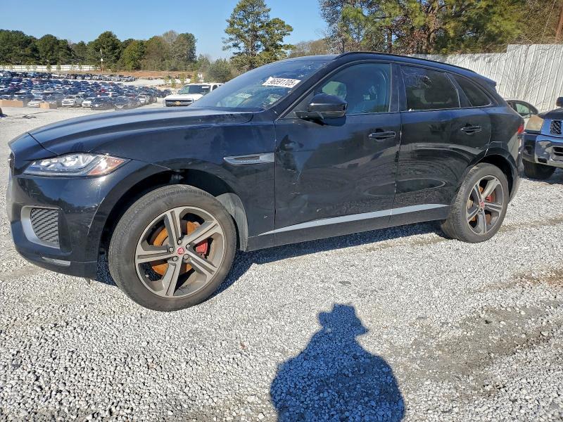 2017 JAGUAR F-PACE — VIN SADCM2BV9HA899666