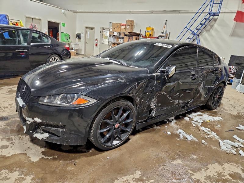 2015 JAGUAR XF 3.0 SPO — VIN SAJXJ0FF9F8U47901