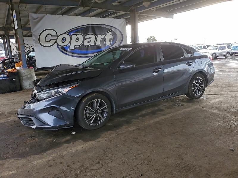 2022 KIA FORTE FE — VIN 3KPF24AD4NE490518