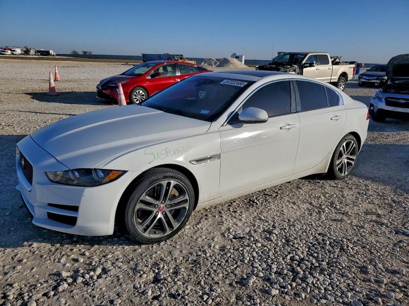 2017 JAGUAR XE PREMIUM — VIN SAJAJ4BVXHCP10617