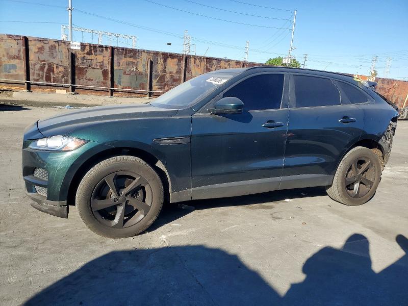 2017 JAGUAR F-PACE PRE — VIN SADCJ2BV3HA496811