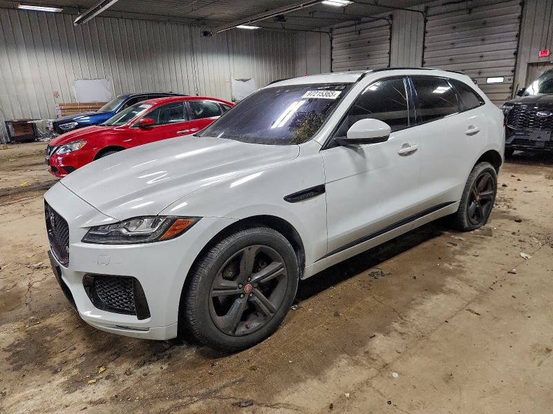 2017 JAGUAR F-PACE S — VIN SADCM2BV1HA899113
