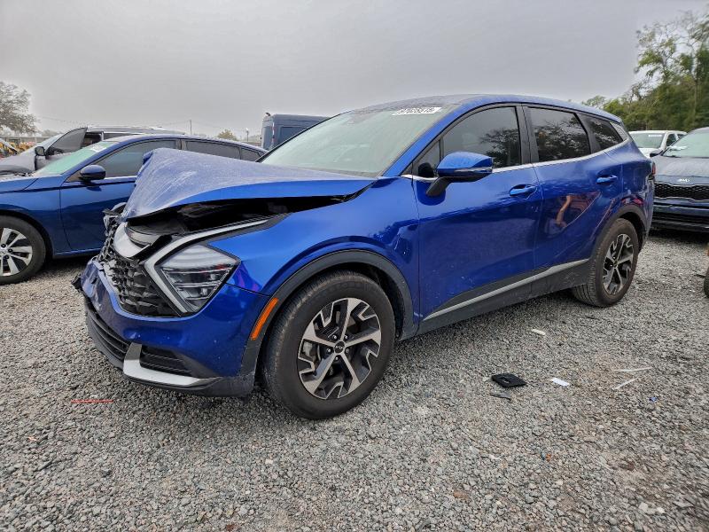 2024 KIA SPORTAGE E — VIN 5XYK33DF2RG159836