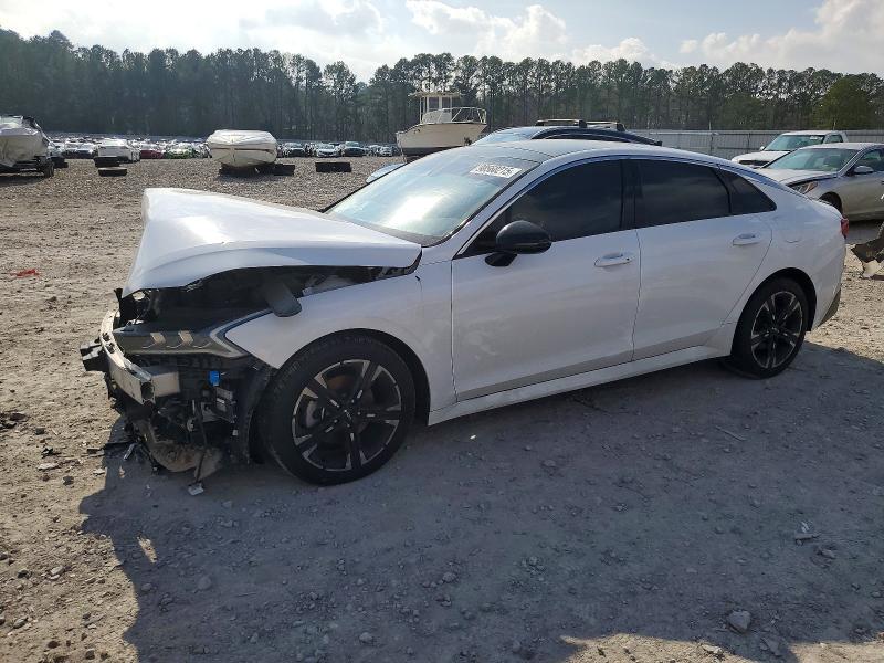 2023 KIA K5 GT LINE — VIN 5XXG64J26PG179819