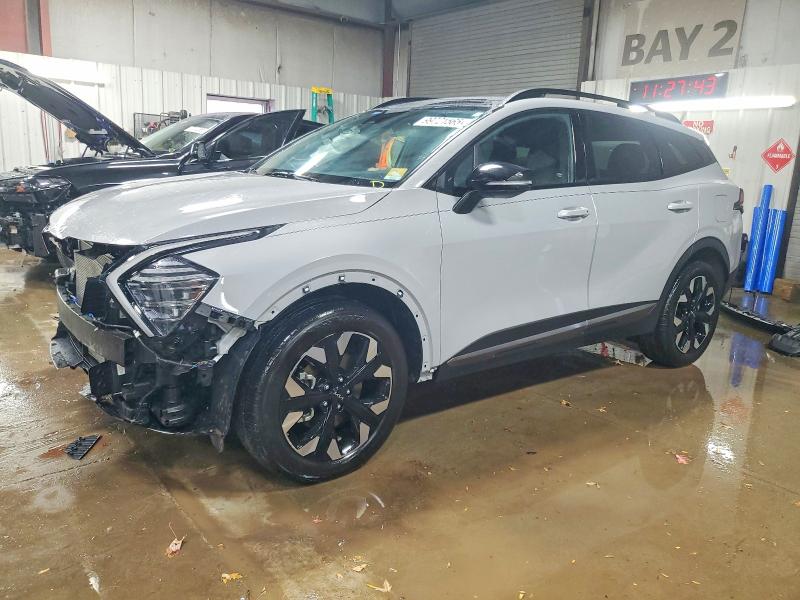 2024 KIA SPORTAGE X — VIN 5XYK6CDF8RG171450