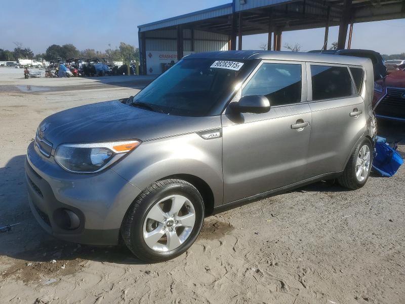 2019 KIA SOUL — VIN KNDJN2A26K7694138