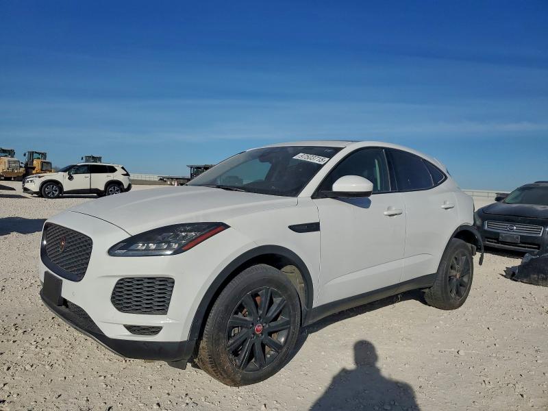 2018 JAGUAR E-PACE S — VIN SADFJ2FX1J1Z13468