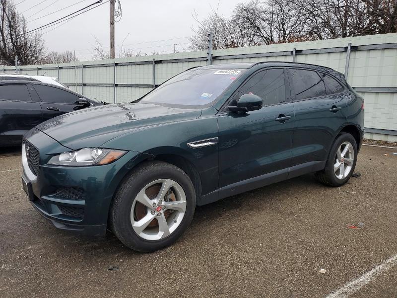 2017 JAGUAR F-PACE — VIN SADCJ2BV4HA094456