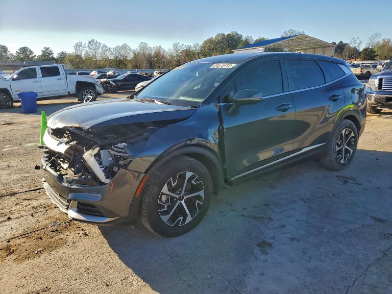 2024 KIA SPORTAGE E — VIN KNDPV3DF7R7276874