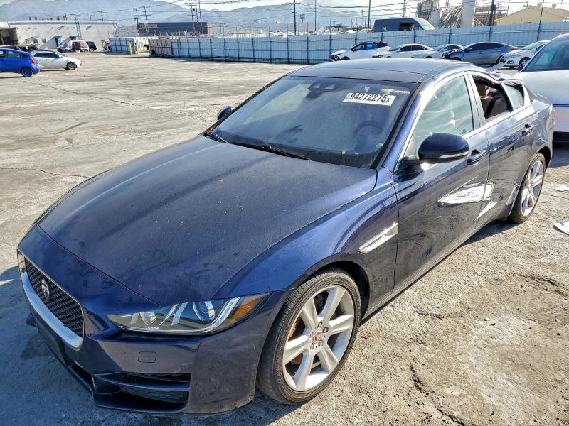 2017 JAGUAR XE PRESTIG — VIN SAJAE4BN3HA970339