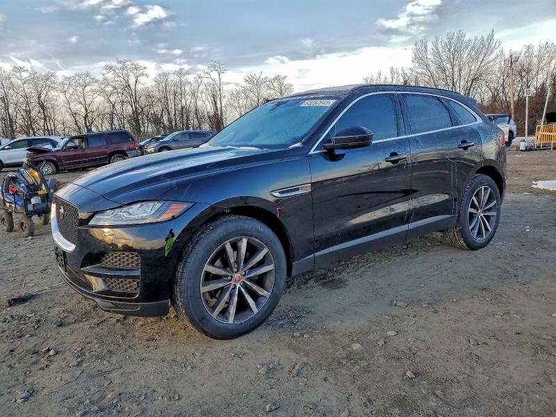 2018 JAGUAR F-PACE PRE — VIN SADCK2FXXJA264706