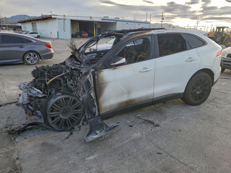 2018 JAGUAR F-PACE — VIN SADCJ2FX3JA282001