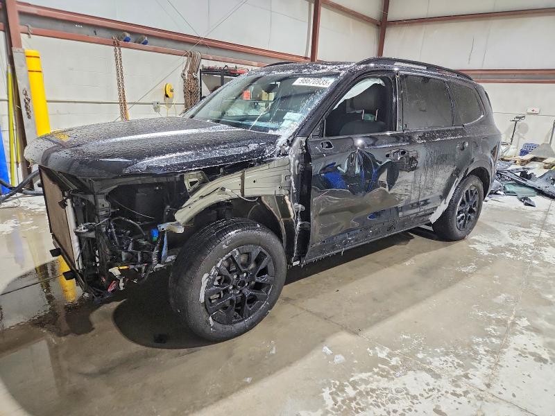 2023 KIA TELLURIDE — VIN 5XYP5DGC2PG327303