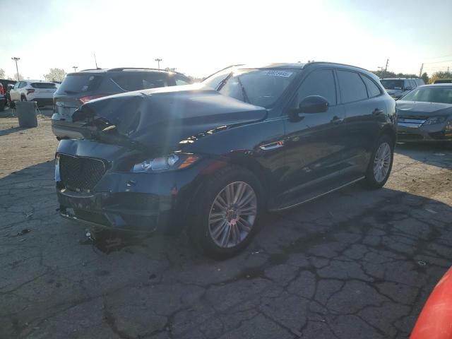 2017 JAGUAR F-PACE — VIN SADCJ2BV9HA495484