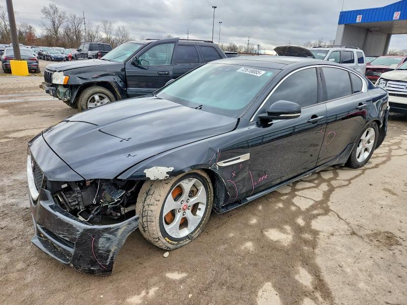 2017 JAGUAR XE — VIN SAJAR4BG0HA973723
