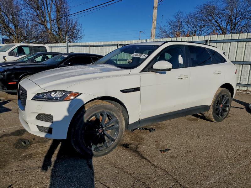 2017 JAGUAR F-PACE PRE — VIN SADCK2BN5HA097265
