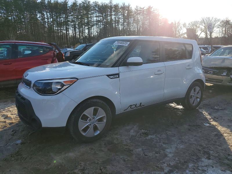2016 KIA SOUL — VIN KNDJN2A23G7284713