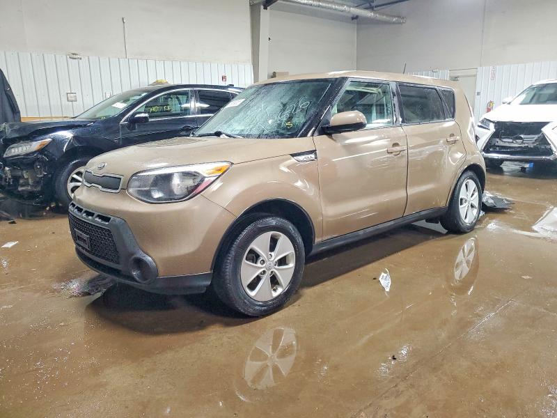 2016 KIA SOUL — VIN KNDJN2A2XG7314998